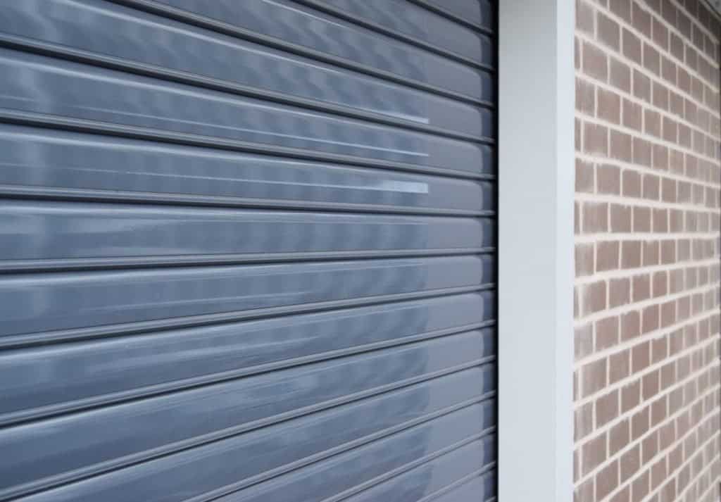 Externally fitted Shutters, Secured by Design