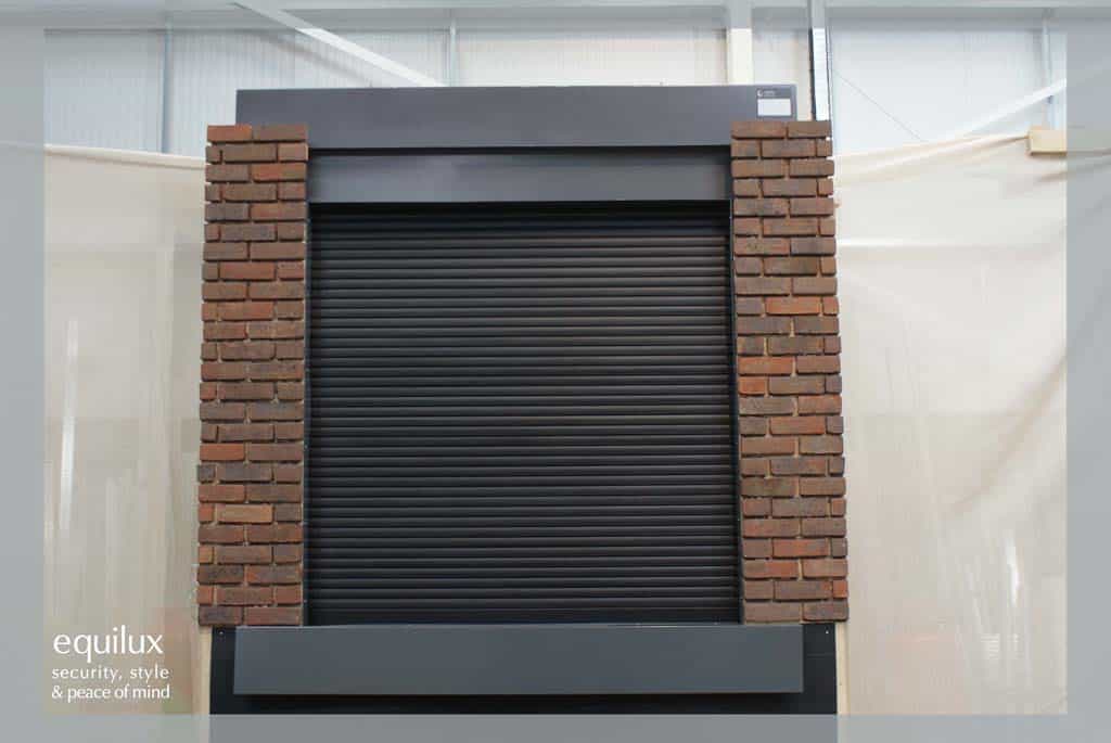 security shutter for overseas