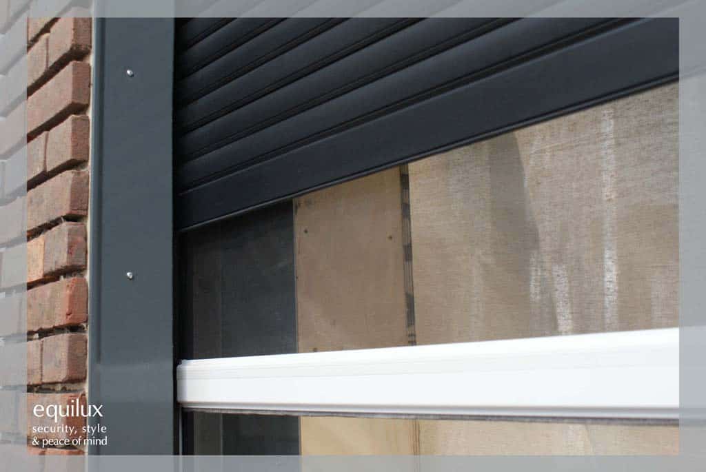 security shutter for overseas