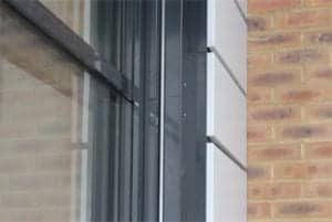 concealed shopfront shutters